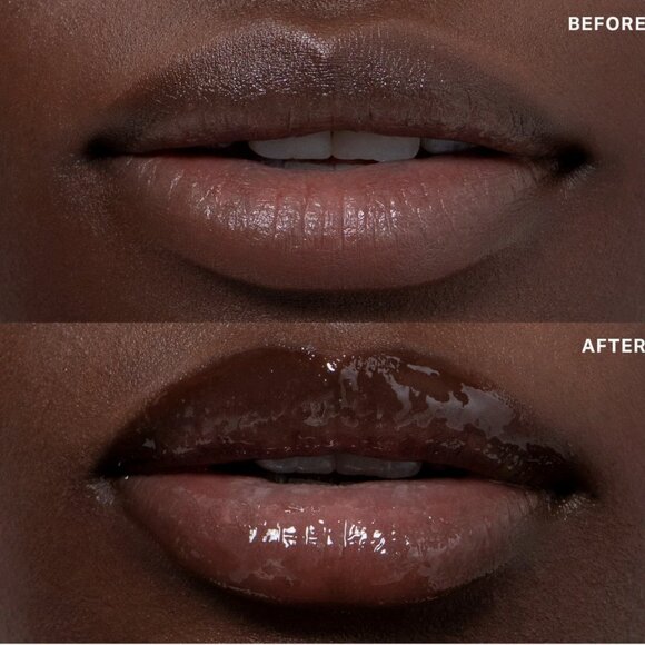 MOPRHE HOT HONEYS PLUMPING LIP OIL DUO SET - QUEEN BEE, HEAT SWARM - Picture 4 of 6